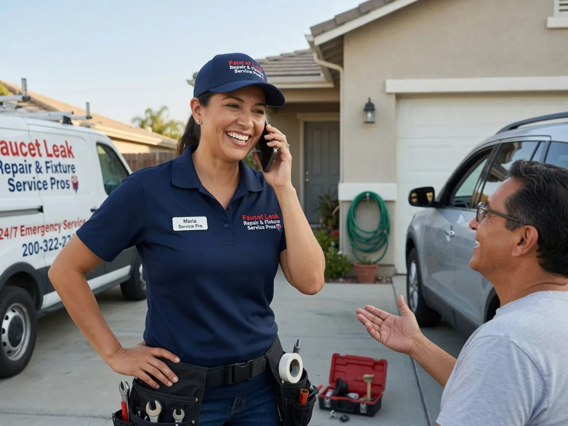 Faucet Repair Oakmont, PA FAQs