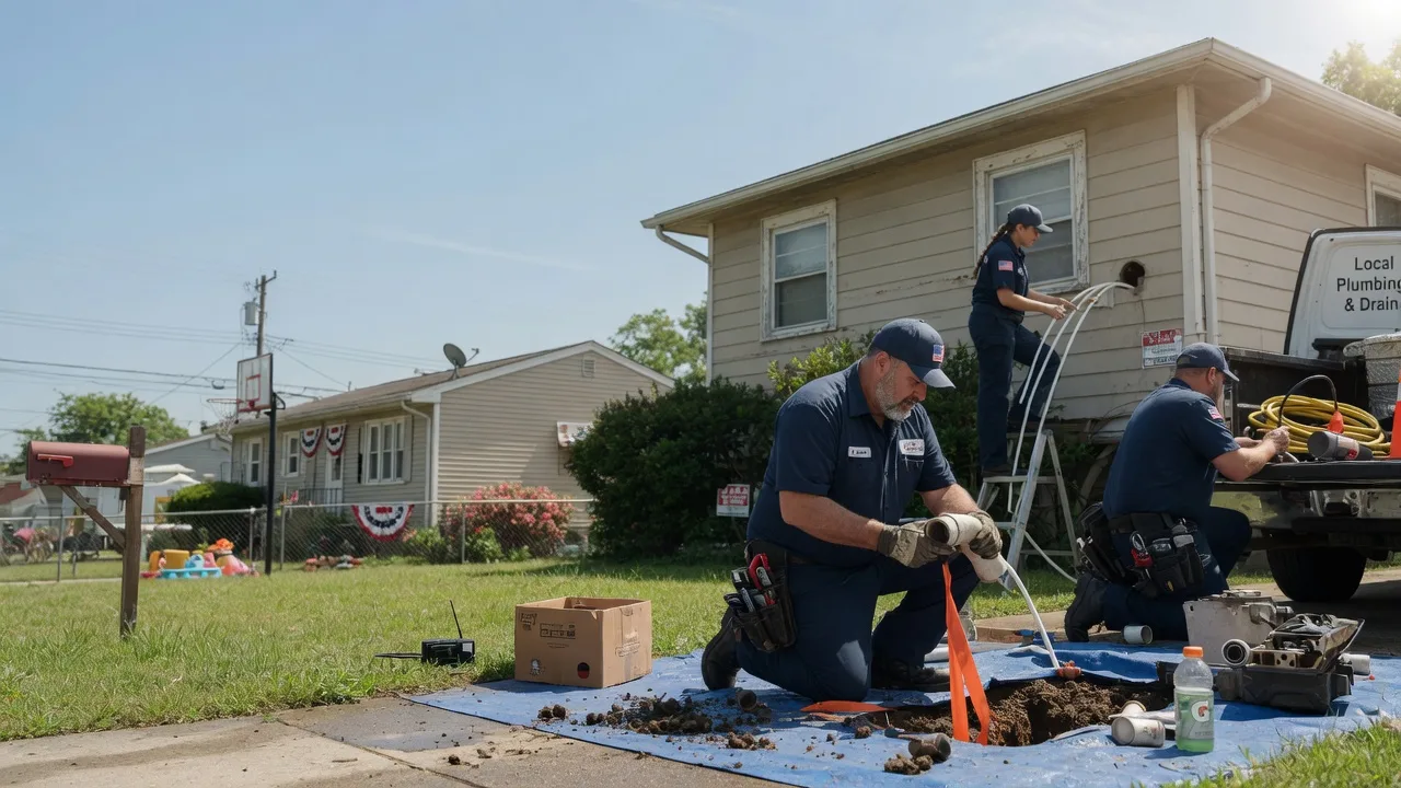 Faucet Repair in Oakmont, PA near me